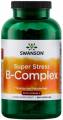 Swanson Super Stress B Complex + VITAMIN C 240 капсул