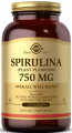 Solgar Spirulina 750 mg Tablets 250 таблеток