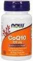 NOW CoQ10 100 мг 30 капсул