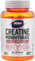 NOW Creatine Monohydrate 750 mg 120 капсул