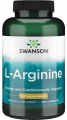 Swanson L-Arginine 500 mg 200 капсул