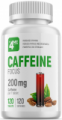 4Me Nutrition Caffeine 200 мг 120 таблеток