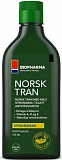 Biopharma Norsk Tran Omega-3 375 мл