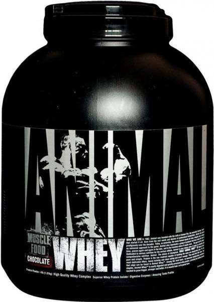 Universal Nutrition Animal Whey 2270 грамм