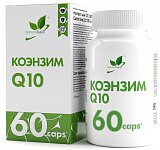 NaturalSupp Coenzyme Q10 60 капсул