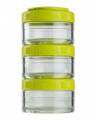 Blenderbottle GoStak 3 контейнера 60 мл