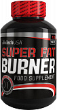 BioTech Super Fat Burner 120 таблеток