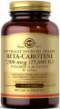 Solgar Oceanic Beta-Carotene 7500 mcg ( 25,000 IU) 90 капсул