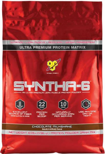 BSN Syntha-6 4540 грамм