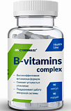 Cybermass B-vitamins complex 90 капсул