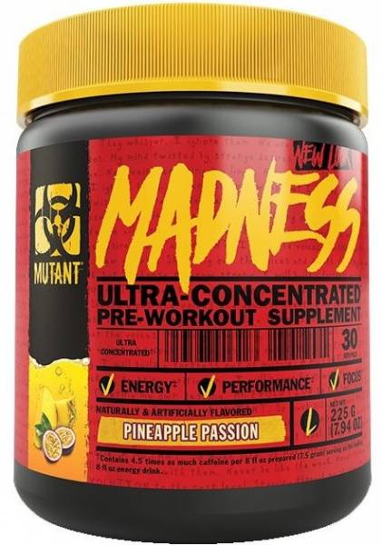 Mutant Madness 225 грамм