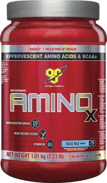 BSN Amino X 1015 грамм