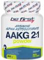 Be First AAKG 2:1 Powder 200 грамм