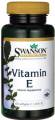 Swanson Vitamin E 1000 IU (450 Mg) 60 капсул