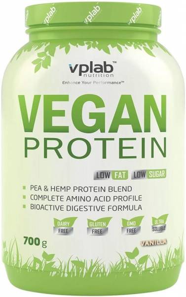 VPLAB Vegan Protein 700 грамм