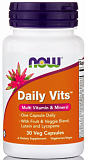 Now Daily Vits Multi 30 капсул
