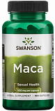 Swanson Full Spectrum Maca 500 мг 100 капсул