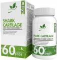 NaturalSupp Shark Cartilage (Экстракт Акульего хряща) 600мг 60 капсул