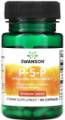 Swanson P-5-P Pyridoxal-5-Phosphate (Пиридоксин) 20 мг 60 капсул