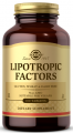 Solgar Lipotropic Factors 100 таблеток