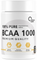 Optimum System 100% Pure BCAA 1000 400 капсул