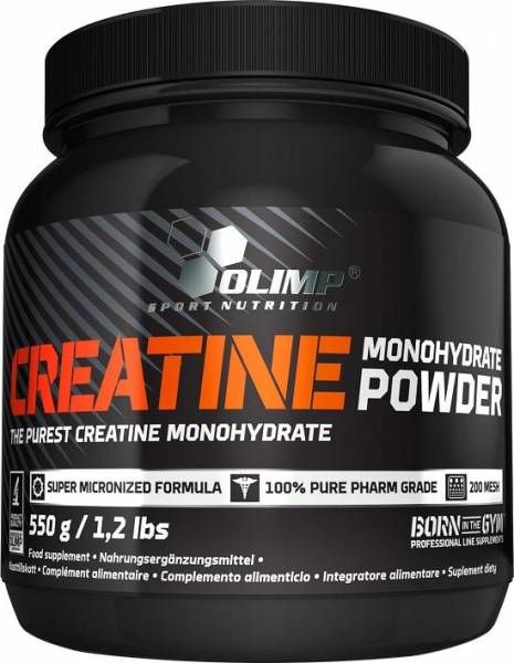 Creatine Monohydrate Powder