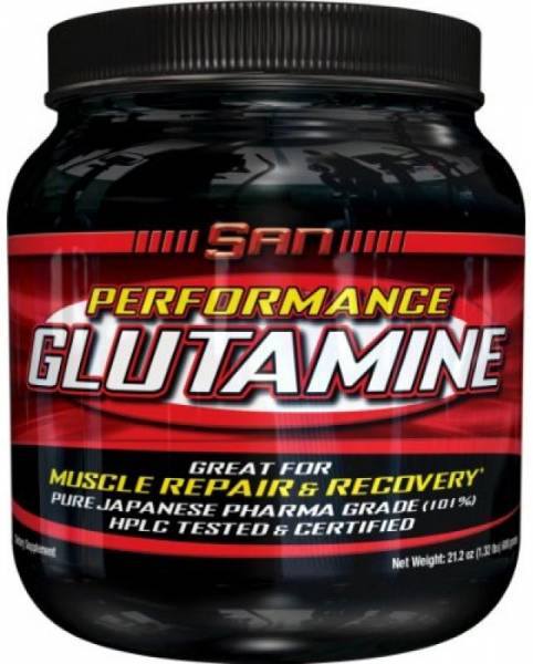 SAN Performance Glutamine 600 грамм