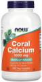 Now Coral Calcium 1000 мг 250 капсул