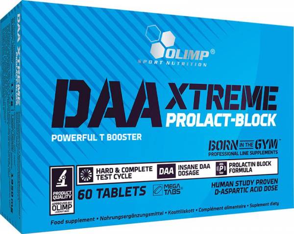 Olimp DAA Xtreme Prolact-Block 60 таблеток