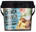 Crunch Brunch Арахисовая паста Кокосовая 300 грамм