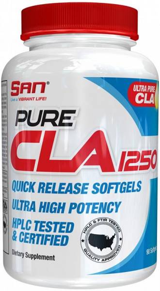 SAN Pure CLA 1250 90 капсул