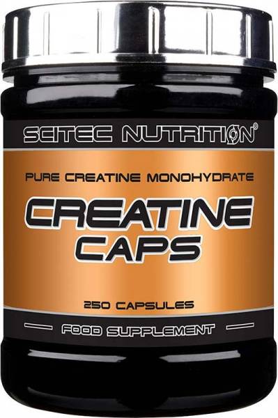 Scitec Nutrition Creatine 250 капсул