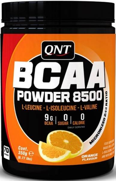 QNT BCAA 8500 350 грамм