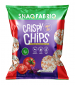 Snaq Fabriq Чипсы цельнозерновые Crispy Chips 50 грамм