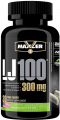 Maxler lJ100 Tongkat Ali 100:1 Extract 30 капсул