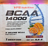 VPS Nutrition BCAA 14000 5,5 грамм (ПРОБНИК)