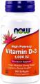 NOW Vitamin D-3 1000 IU 180 капсул