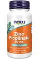 NOW Zinc Picolinate 50 мг 120 капсул