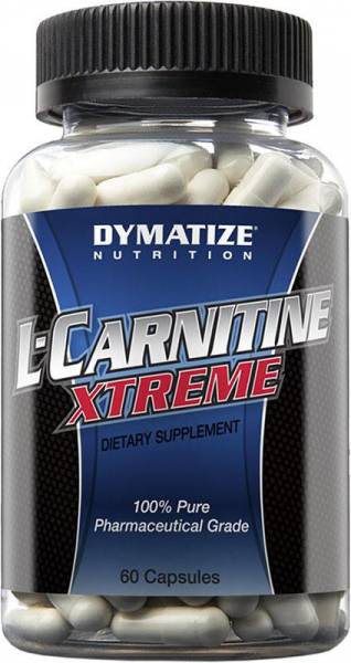 Dymatize Nutrition L-carnitine Xtreme 60 капсул