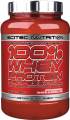 Scitec Nutrition 100% Whey Protein Professional 920 грамм