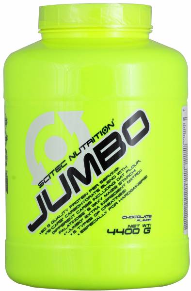 Scitec Nutrition Jumbo 4400 грамм