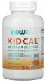 NOW KID CAL детский кальций с витамином Д 100 жев.табл