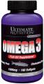 Ultimate Nutrition Omega 3 1000 мг 180 капсул